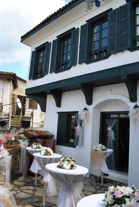 Ilya Konak Sirince Bed and Breakfast Σελτσούκ Εξωτερικό φωτογραφία