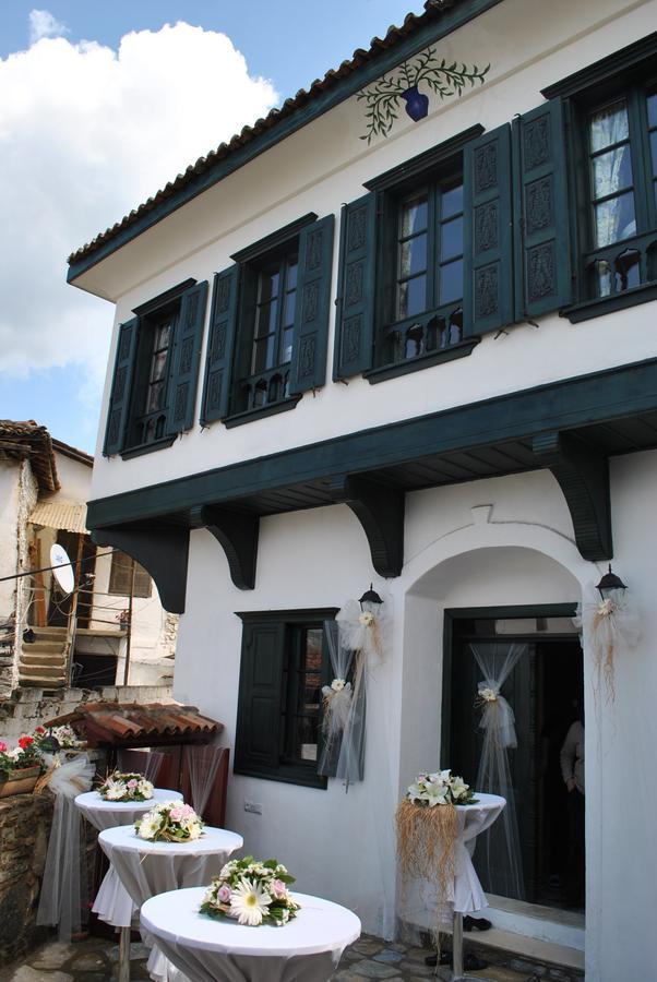 Ilya Konak Sirince Bed and Breakfast Σελτσούκ Εξωτερικό φωτογραφία