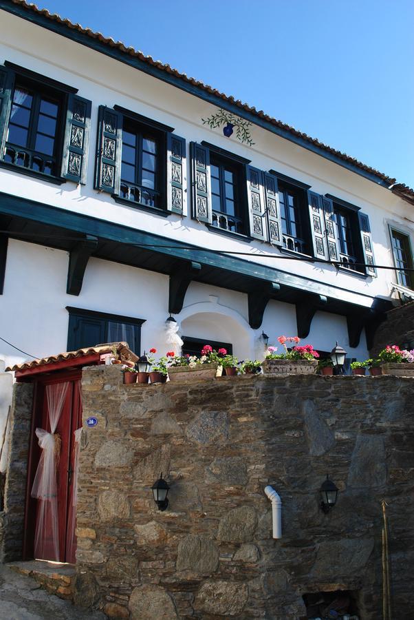 Ilya Konak Sirince Bed and Breakfast Σελτσούκ Εξωτερικό φωτογραφία