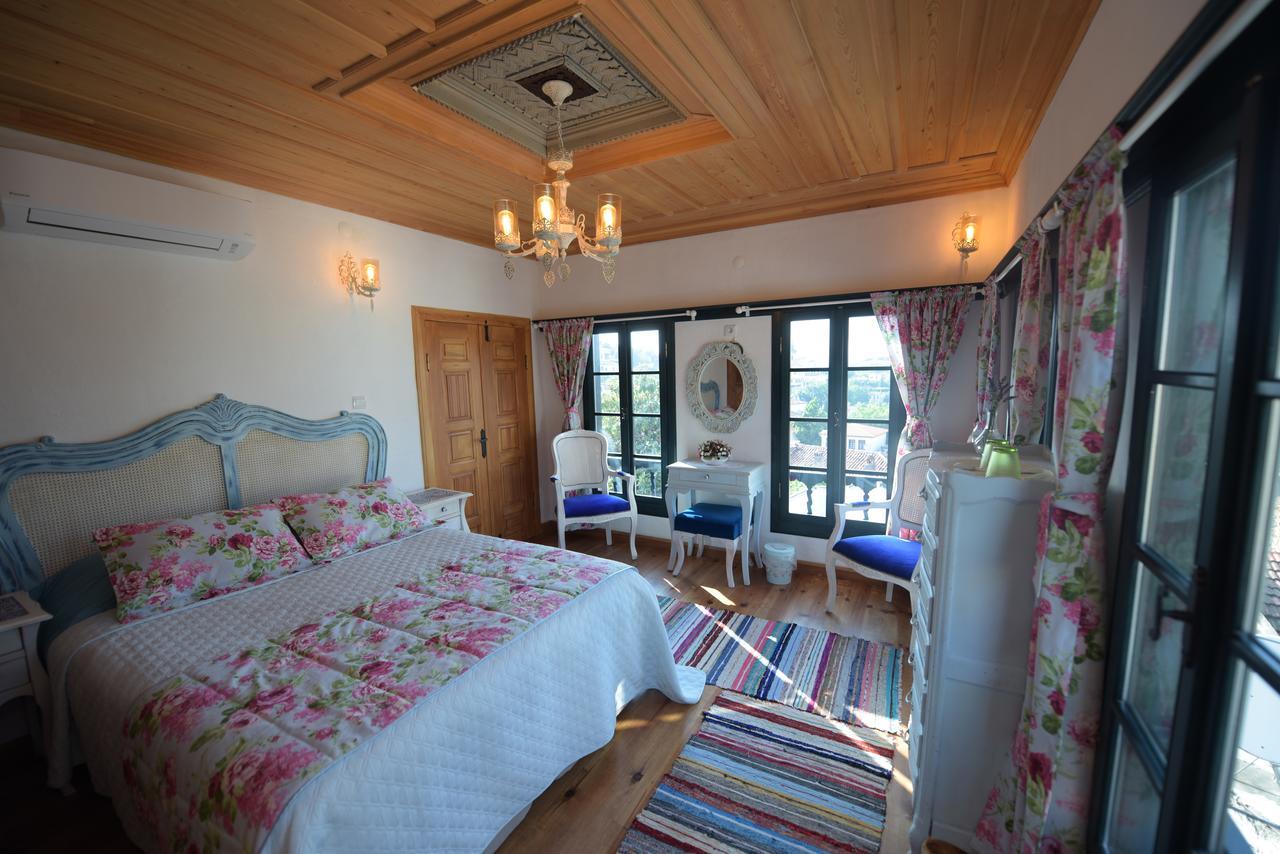 Ilya Konak Sirince Bed and Breakfast Σελτσούκ Εξωτερικό φωτογραφία