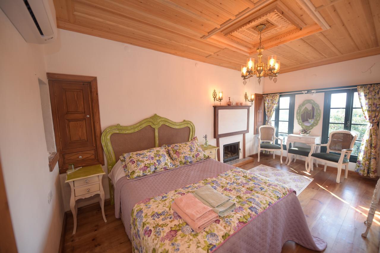 Ilya Konak Sirince Bed and Breakfast Σελτσούκ Εξωτερικό φωτογραφία